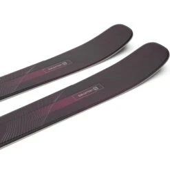 SALOMON STANCE W 84 BLACK/BORDEAU 23 11 SALOMON STANCE W 84 BLACK/BORDEAU 23 -SnowPro Ski Deals Store 9 94707 l41493800 06