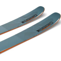 SALOMON QST 98 BLUE/ORANGE + TYROLIA ATTACK 11 GW W/O BRAKE A 10 SALOMON QST 98 BLUE/ORANGE + TYROLIA ATTACK 11 GW W/O BRAKE A -SnowPro Ski Deals Store 9 94710 qst 98 blue orange l41494200 04