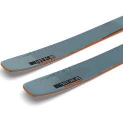 SALOMON QST 98 BLUE/ORANGE + TYROLIA ATTACK 11 GW W/O BRAKE A 11 SALOMON QST 98 BLUE/ORANGE + TYROLIA ATTACK 11 GW W/O BRAKE A -SnowPro Ski Deals Store 9 94710 qst 98 blue orange l41494200 05