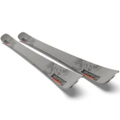 SALOMON QST SPARK GREY/ORANGE 23 8 SALOMON QST SPARK GREY/ORANGE 23 -SnowPro Ski Deals Store 9 94712 qst spark grey orange l41494400 03