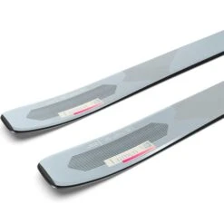 SALOMON QST LUMEN 99 LIGHT GREY/PINK 22 -SnowPro Ski Deals Store 9 94716 l41497100 05