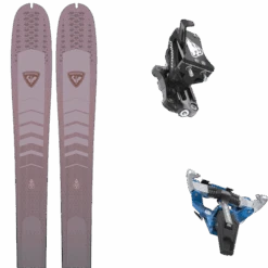 ROSSIGNOL ESCAPER W 87 + DYNAFIT SPEED TURN BLUE