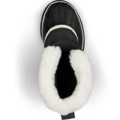 SOREL CARIBOU WP BLACK/STONE 23 -SnowPro Ski Deals Store 9 96522 caribou wp black stone 1003812011 05