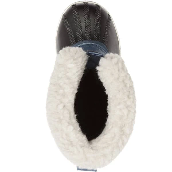 SOREL YOOT PAC NYLON WP UNIFORM BLUE/BLACK 23 3 SOREL YOOT PAC NYLON WP UNIFORM BLUE/BLACK 23 - Image 3