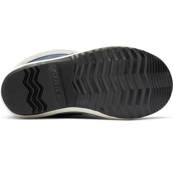 SOREL YOOT PAC NYLON WP UNIFORM BLUE/BLACK 23 4 SOREL YOOT PAC NYLON WP UNIFORM BLUE/BLACK 23 - Image 4