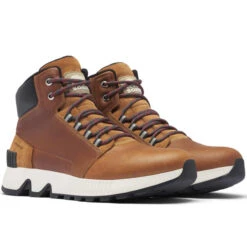 SOREL MAC HILL MID LTR WP ELK 23 -SnowPro Ski Deals Store 9 96542 mac hill mid ltr wp elk 1915541286 03