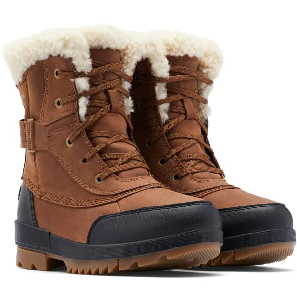 SOREL TORINO II PARC BOOT VELVET TAN 23 4 SOREL TORINO II PARC BOOT VELVET TAN 23 - Image 4