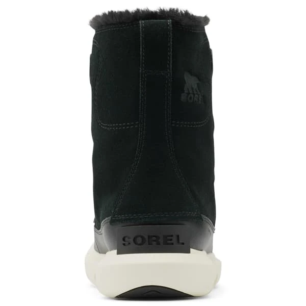 SOREL EXPLORER II JOAN WP BLACK/FAWN 23 2 SOREL EXPLORER II JOAN WP BLACK/FAWN 23 - Image 2