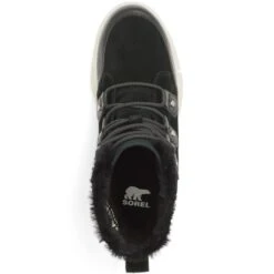 SOREL EXPLORER II JOAN WP BLACK/FAWN 23 9 SOREL EXPLORER II JOAN WP BLACK/FAWN 23 -SnowPro Ski Deals Store 9 96544 explorer ii joan wp black fawn 1951631010 05