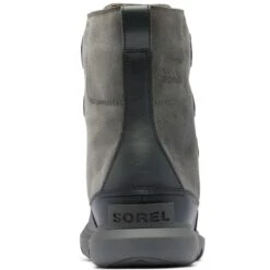 SOREL EXPLORER BOOT WP BLACK/JET 23 -SnowPro Ski Deals Store 9 96550 explorer boot wp black jet 1977211010 04