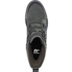 SOREL EXPLORER BOOT WP BLACK/JET 23 -SnowPro Ski Deals Store 9 96550 explorer boot wp black jet 1977211010 05