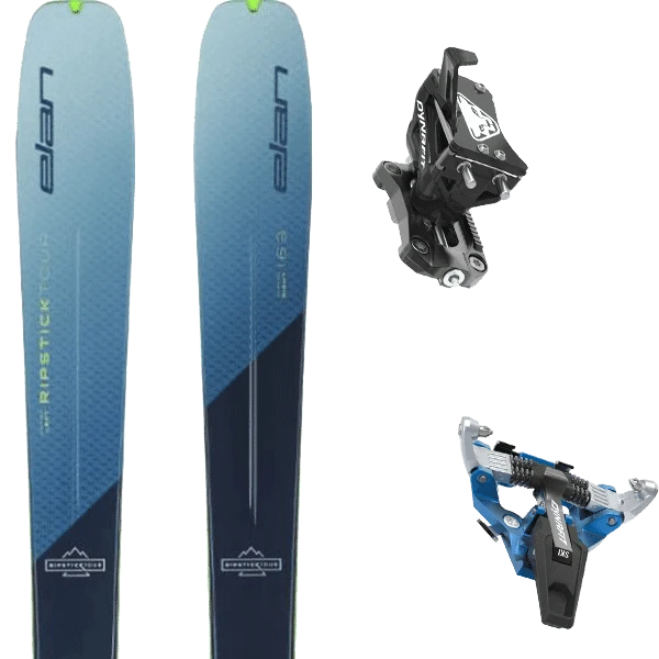 ELAN RIPSTICK TOUR 88 W + DYNAFIT SPEED TURN BLUE 1 ELAN RIPSTICK TOUR 88 W + DYNAFIT SPEED TURN BLUE