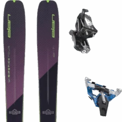 ELAN RIPSTICK TOUR 94 W + DYNAFIT SPEED TURN BLUE