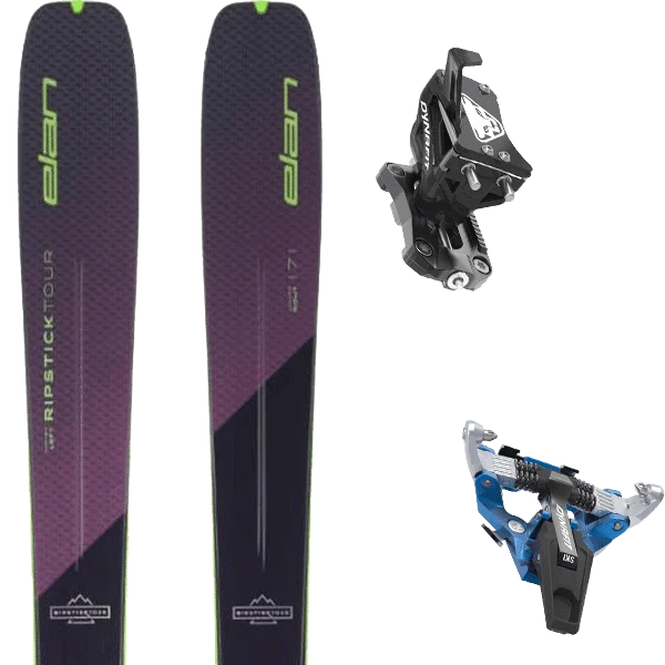 ELAN RIPSTICK TOUR 94 W + DYNAFIT SPEED TURN BLUE 1 ELAN RIPSTICK TOUR 94 W + DYNAFIT SPEED TURN BLUE