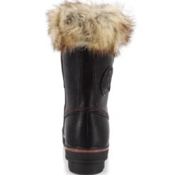 KIMBERFEEL CAMILLE CROCO BLACK 23 -SnowPro Ski Deals Store 9 96999 camille croco noir camille cn 03