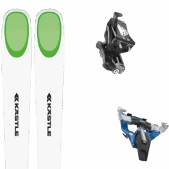 Kästle KÄSTLE TX87 + DYNAFIT SPEED TURN BLUE