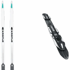 Kästle KÄSTLE XP30 CLASSIC SKIN MEDIUM + ROTTEFELLA PERFORMANCE CLASSIC BLACK SING