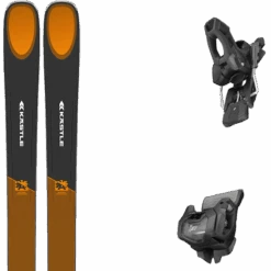Kästle KÄSTLE FX96 TI + TYROLIA ATTACK 11 GW W/O BRAKE A