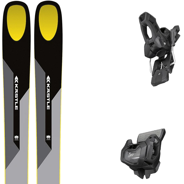 Kästle KÄSTLE ZX108 + TYROLIA ATTACK 11 GW W/O BRAKE A 1 Kästle KÄSTLE ZX108 + TYROLIA ATTACK 11 GW W/O BRAKE A