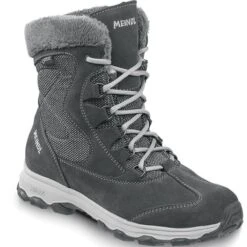 MEINDL CIVETTA W GORE-TEX GRAPHITE/TURQUOISE 23