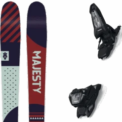 MAJESTY ADVENTURE GT W + MARKER GRIFFON 13 ID BLACK