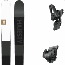 MAJESTY ADVENTURE XL + TYROLIA ATTACK 11 GW W/O BRAKE A