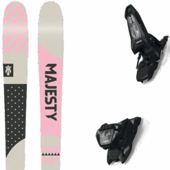 MAJESTY ADVENTURE LADY + MARKER GRIFFON 13 ID BLACK