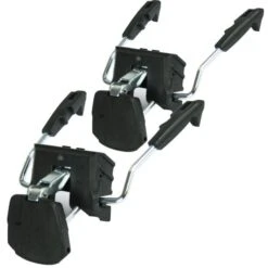 SALOMON STRIVE 16 GW BLACK + SALOMON STOP SKI C130 -SnowPro Ski Deals Store STOP SKI TRACKER C 02 2