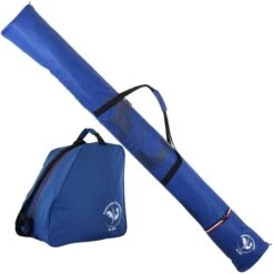 FFS SKI BAG 195 CM + BOOT BAG